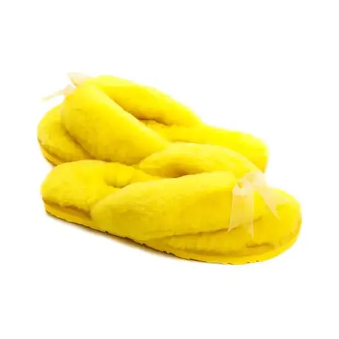 Fluff Flip Flop Ii Yellow