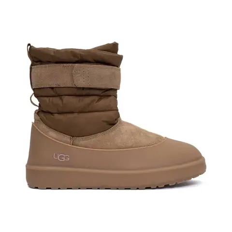 Classic Short Pull-On Chestnut