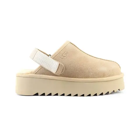GOLDENSTAR CLOG PLATFORM Sand