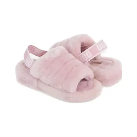Fluff Yeah Slide Pink