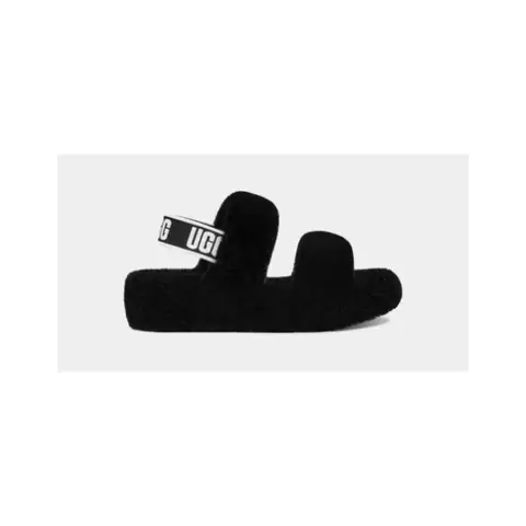 Oh Yeah Slide Black