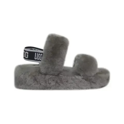 Oh Yeah Slide Grey