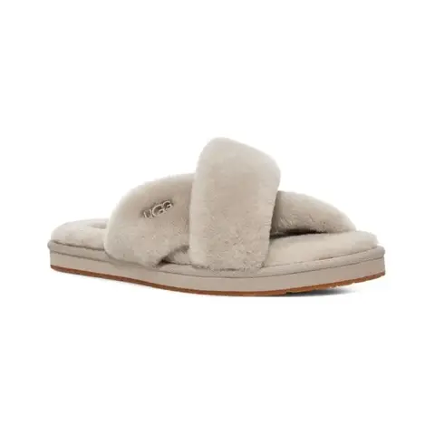 Slippers Ayana Grey