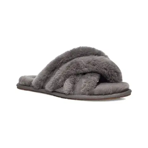 Slippers Scuffita Black