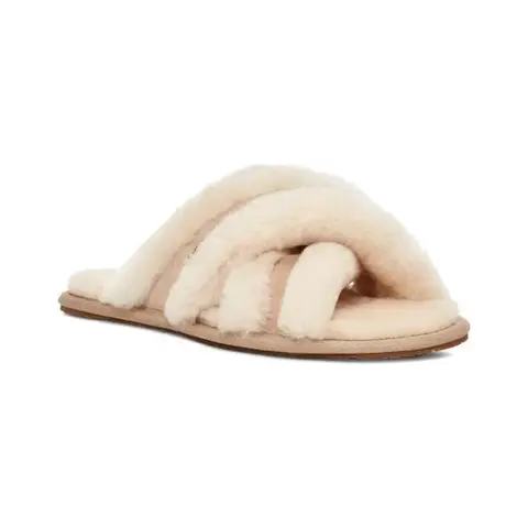 Slippers Scuffita Sand