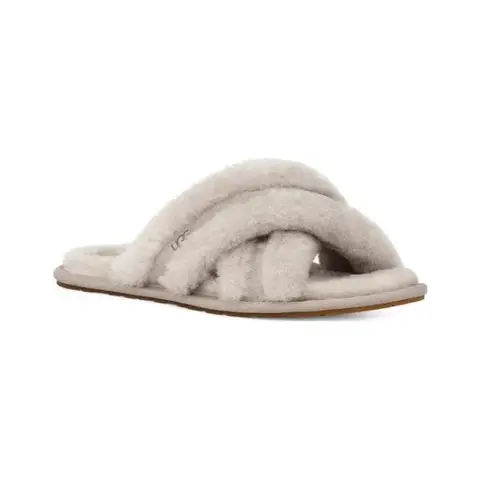 Slippers Scuffita Grey