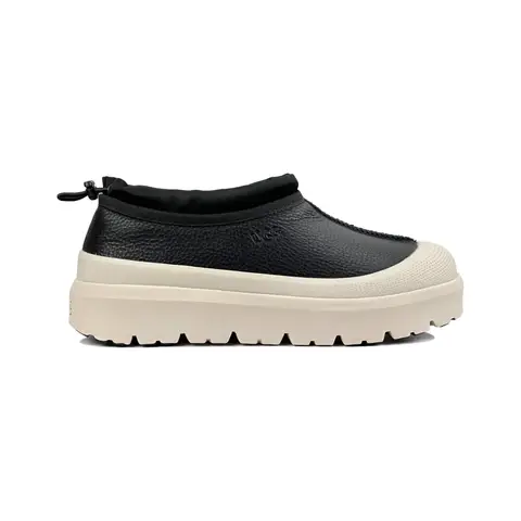 Ugg Tasman Hybrid Leather black