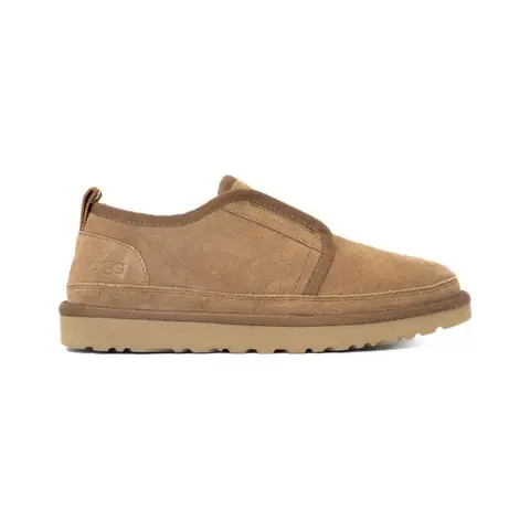 Slippers Flex chestnut