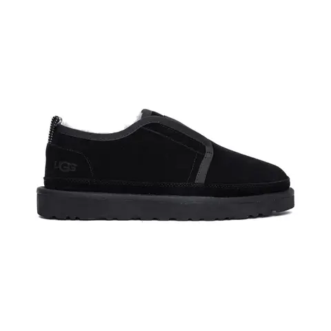 Slippers Flex Black