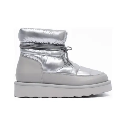 Ugg Classic Mini Blow Silver
