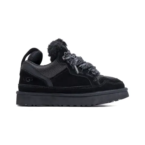Ugg Lowmel Sneaker Black