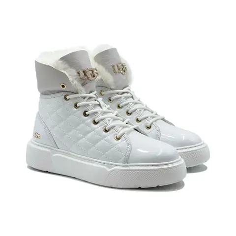 Ugg Shanti White