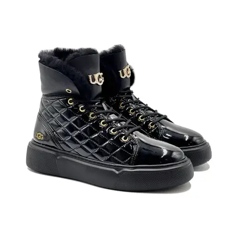 Ugg Shanti Triple Black