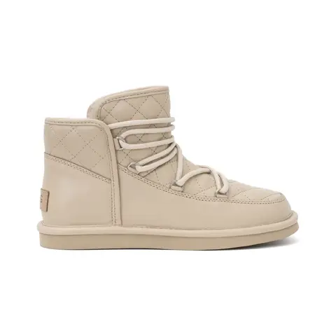 Ugg Lodge Mini Leather Sand