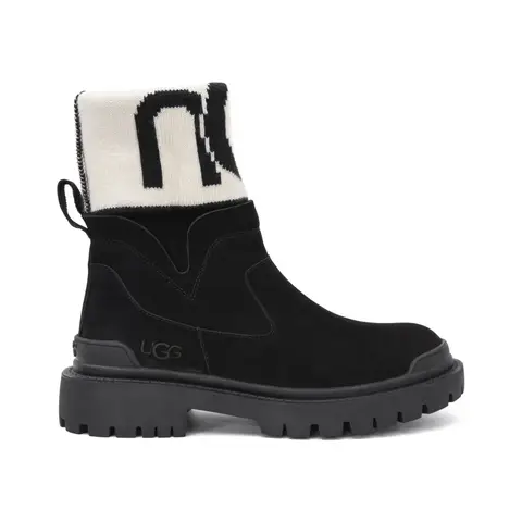 Ugg Martin Knit Black
