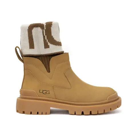 Ugg Martin Knit Chestnut