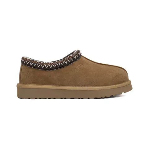 Mens Tasman Slipper chestnut