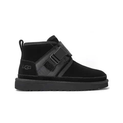 Ugg Neumel Snapback Black
