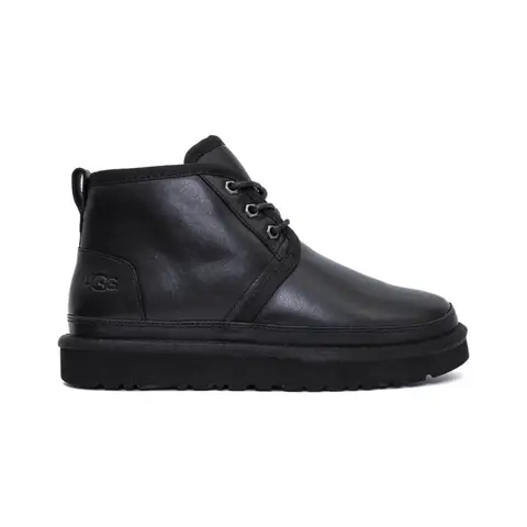 Ugg Neumel Leather Black