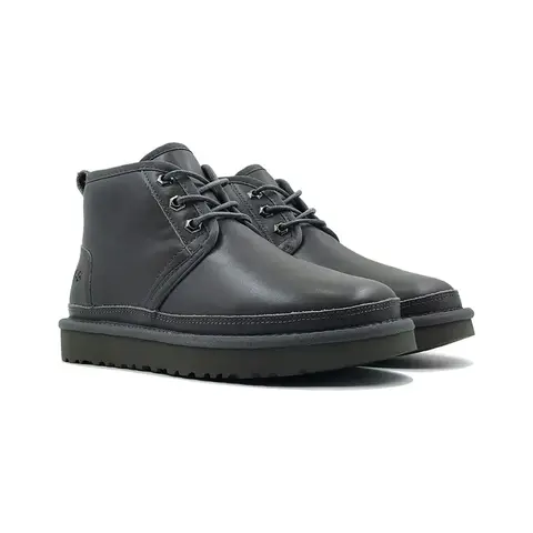 Ugg Neumel Leather Grey