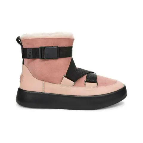 Ugg Boom Buckle Boot Pink