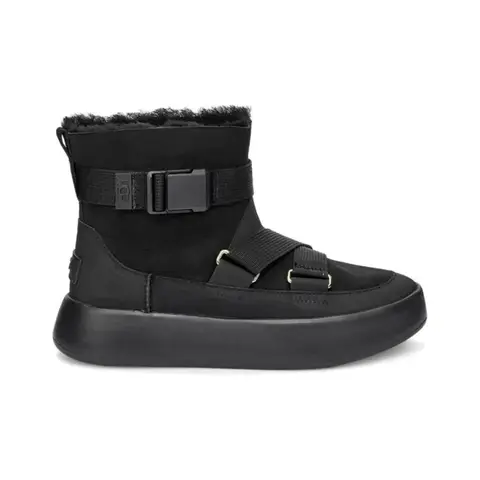 Ugg Boom Buckle Boot Black