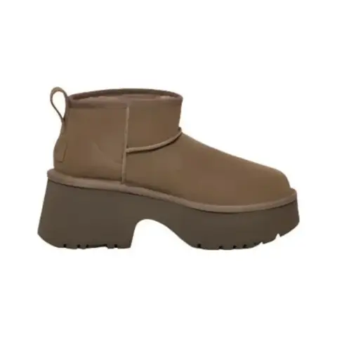 Ugg Classic Ultra Mini New Heights Choco
