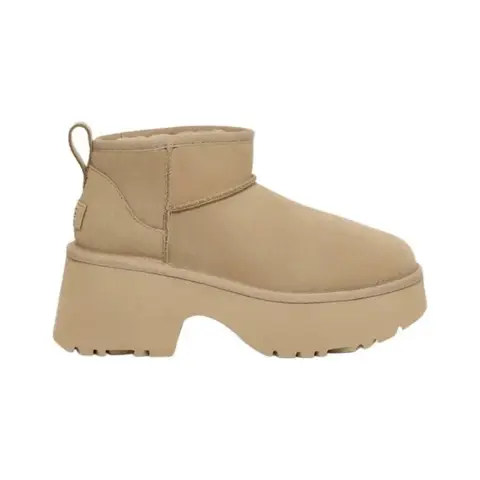 Ugg Classic Ultra Mini New Heights sand