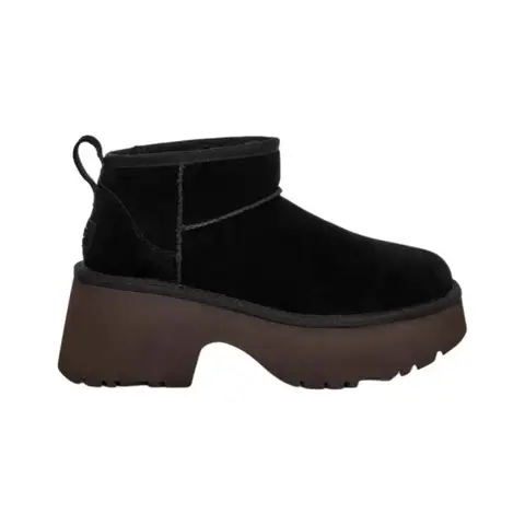 Ugg Classic Ultra Mini New Heights black