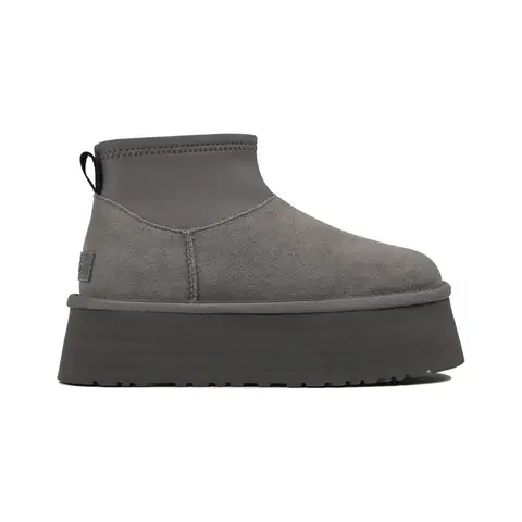 Ugg Classic Mini Dipper Thundercloud
