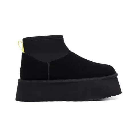 Ugg Classic Mini Dipper Black