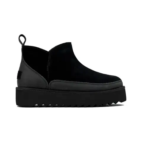Ugg Alina Platform Black
