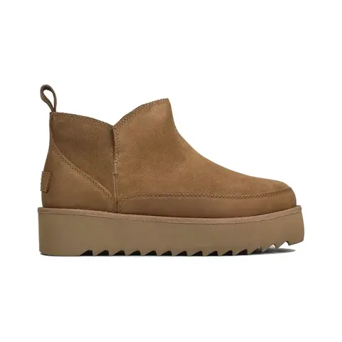 Ugg Alina Platform Chestnut