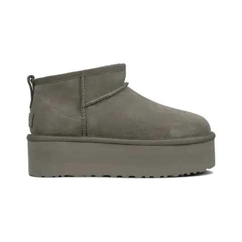 Ugg Classic Ultra Mini Platform Smoke