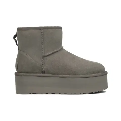 Ugg Classic Mini Platform Smoke