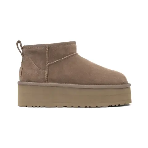 Ugg Classic Ultra Mini Platform Cappuccino