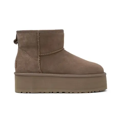 Ugg Classic Mini Platform Cappuccino
