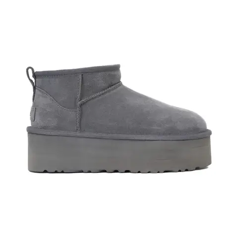 Ugg Classic Ultra Mini Platform Grey
