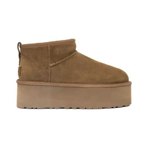 Ugg Classic Ultra Mini Platform Chestnut