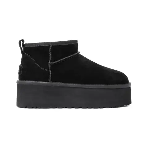 Ugg Classic Ultra Mini Platform Black