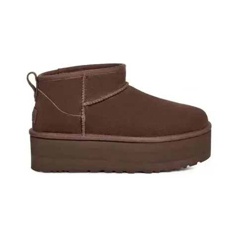 Ugg Classic Ultra Mini Platform choco