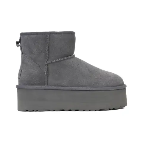 Ugg Classic Mini Platform Grey