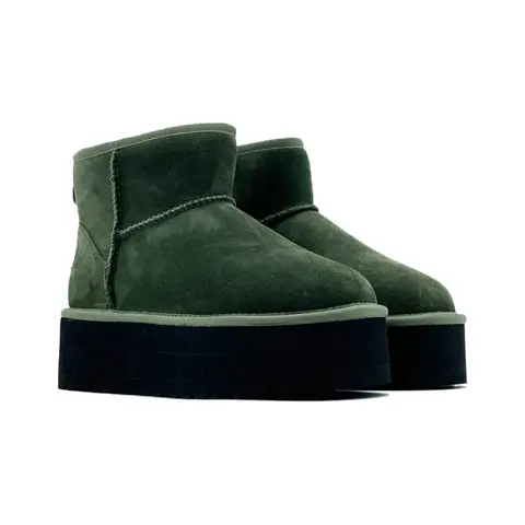Ugg Classic Mini Platform Burnt Olive