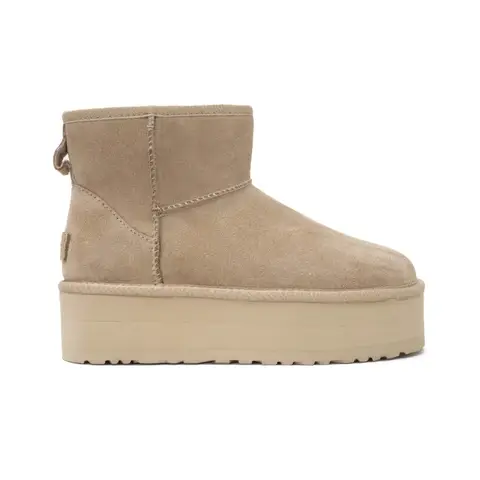 Ugg Classic Mini Platform Sand