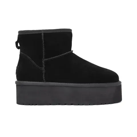 Ugg Classic Mini Platform Black