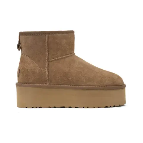 Ugg Classic Mini Platform Chestnut