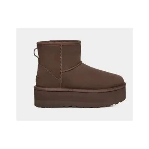Ugg Classic Mini Platform chocolate