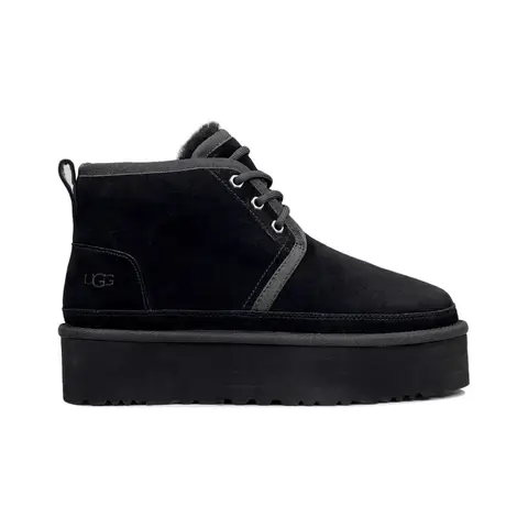Ugg Neumel Platform Black