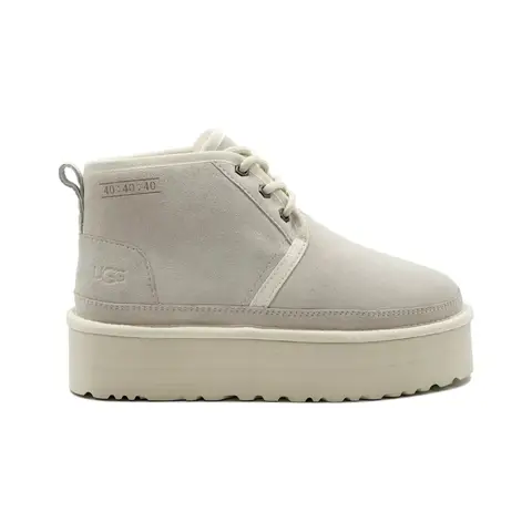 Ugg Neumel Platform Beige