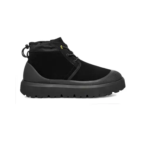 Mens Neumel Hybrid Black